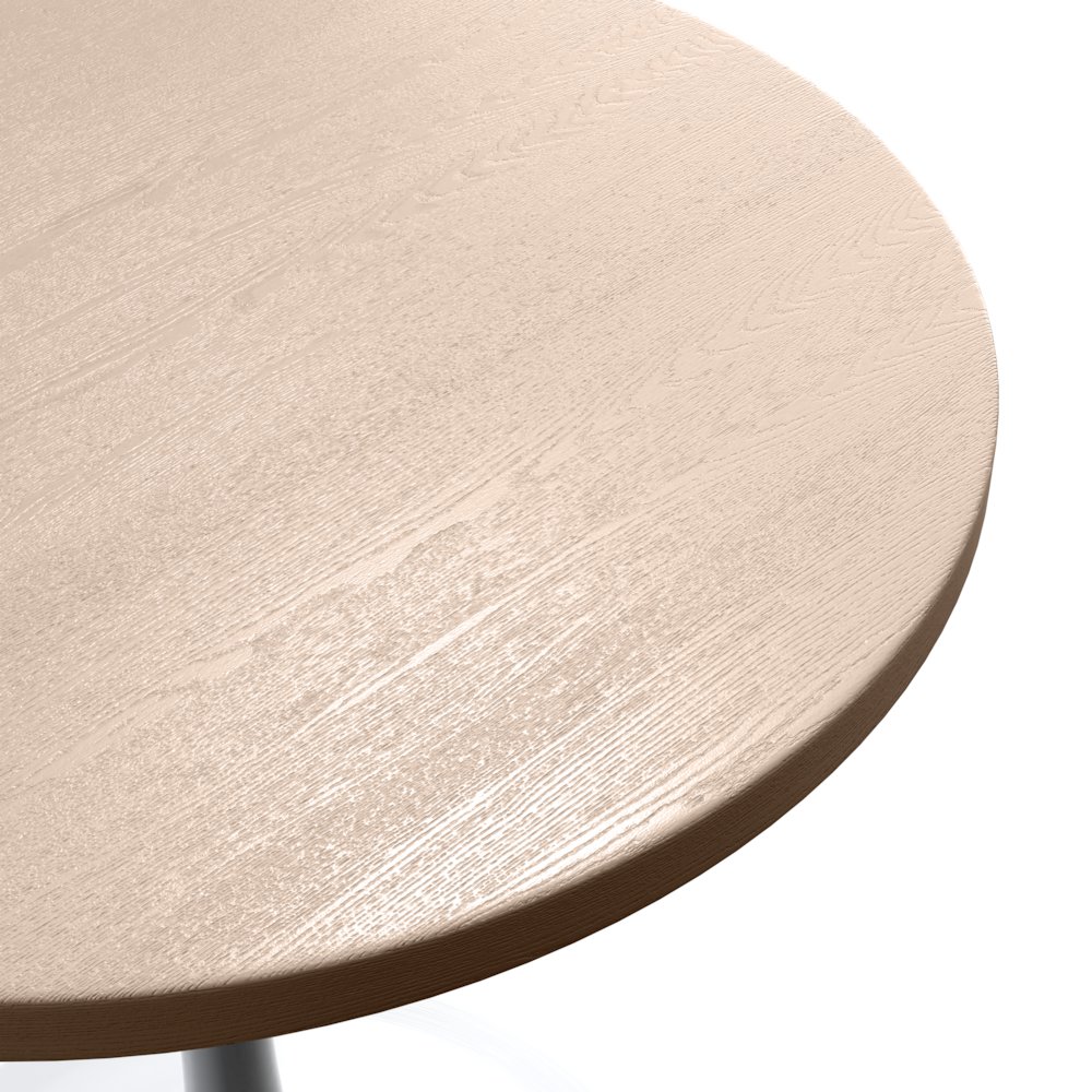 Verve Collection 27 Round Dining Table. Picture 9