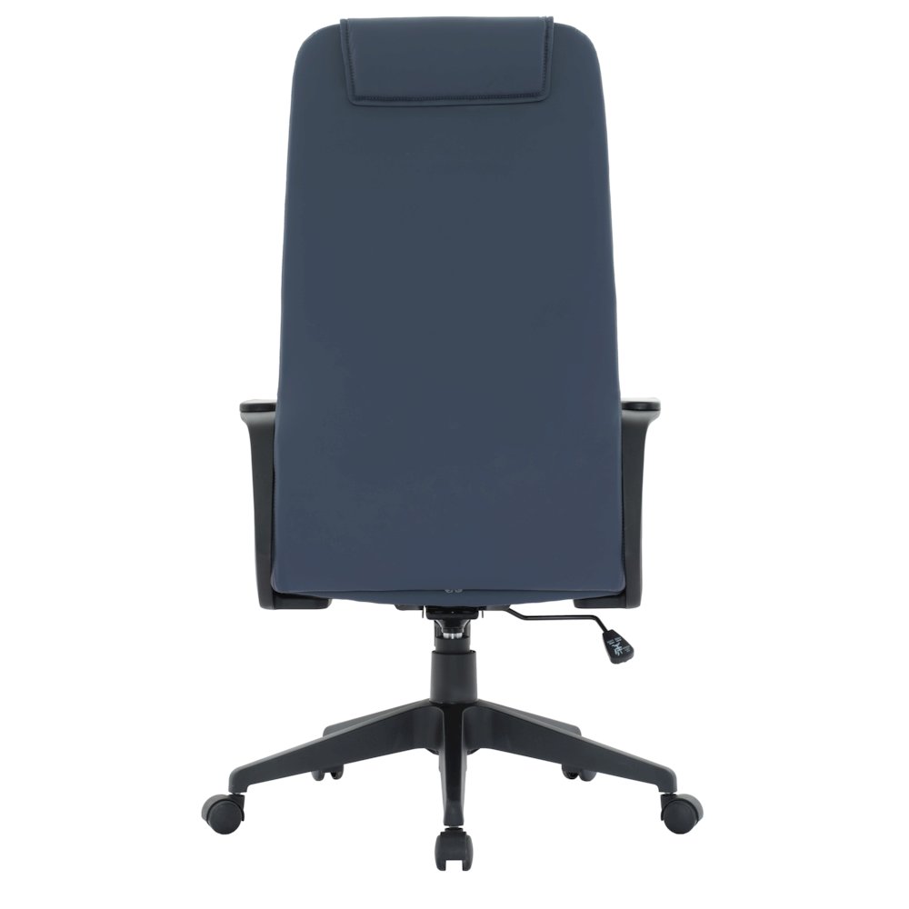 Nexa Collection Modern Office Chair In Blue. Picture 18
