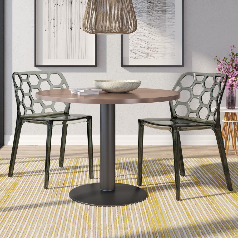 Modern Dynamic Dining Chair. Picture 9