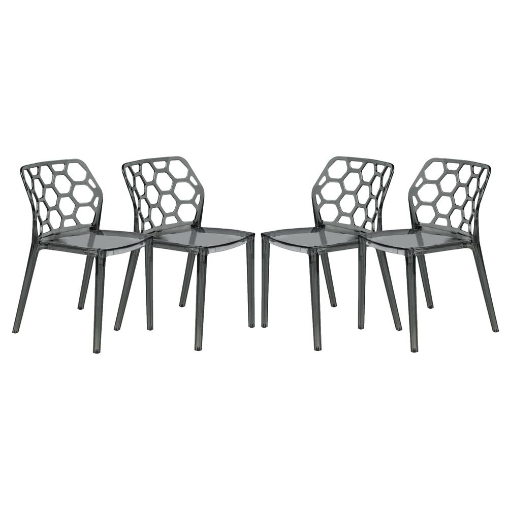 Modern Dynamic Dining Chair. Picture 12