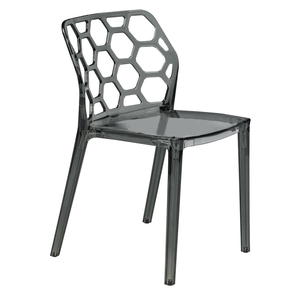 Modern Dynamic Dining Chair. Picture 1