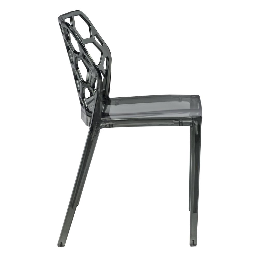 Modern Dynamic Dining Chair. Picture 3