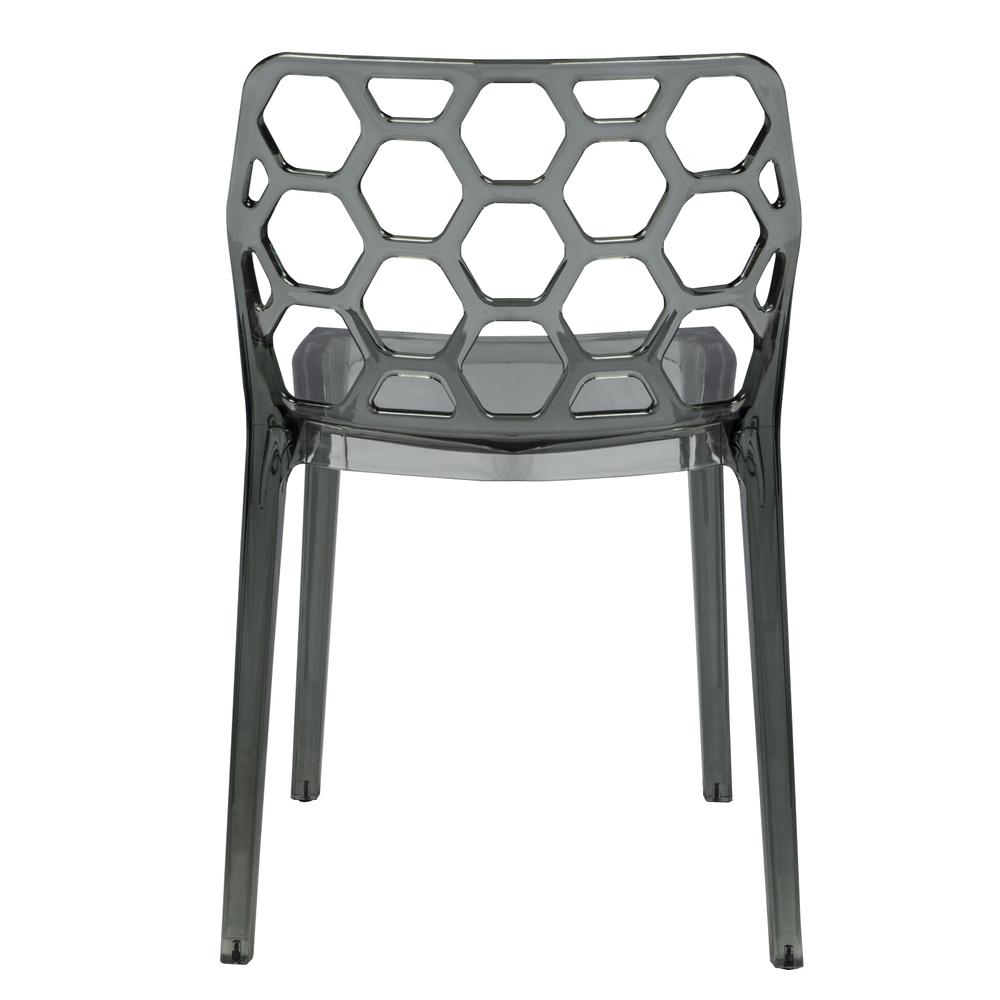 Modern Dynamic Dining Chair. Picture 4