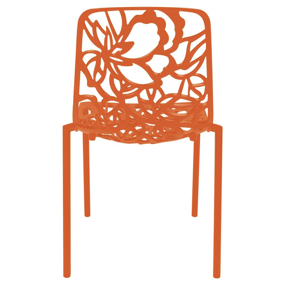 Modern Devon Aluminum Chair. Picture 14