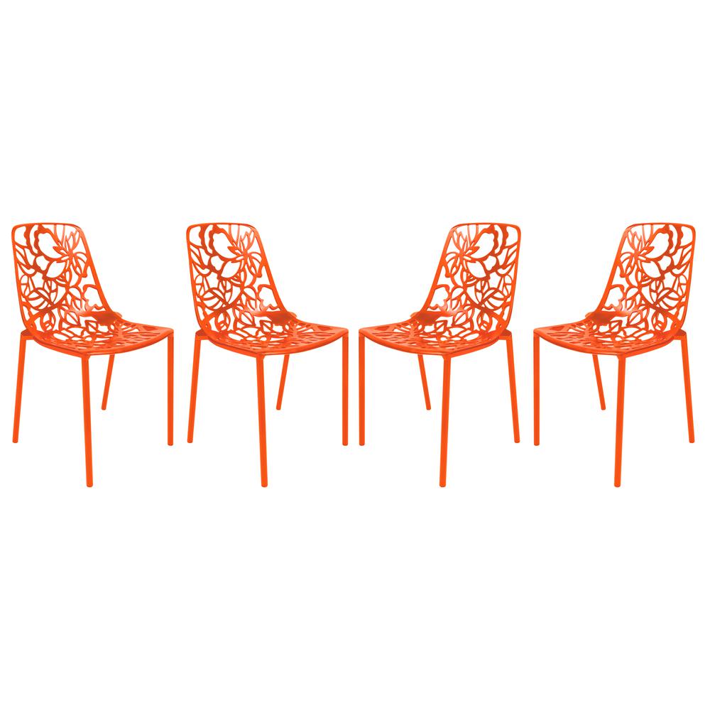 Modern Devon Aluminum Chair. Picture 19