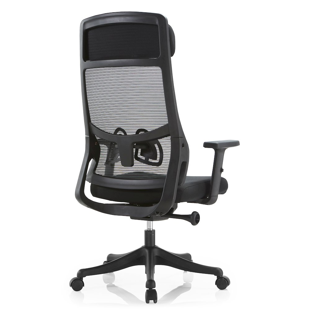 Office Dale Series Office Task Chair In Black. Picture 38