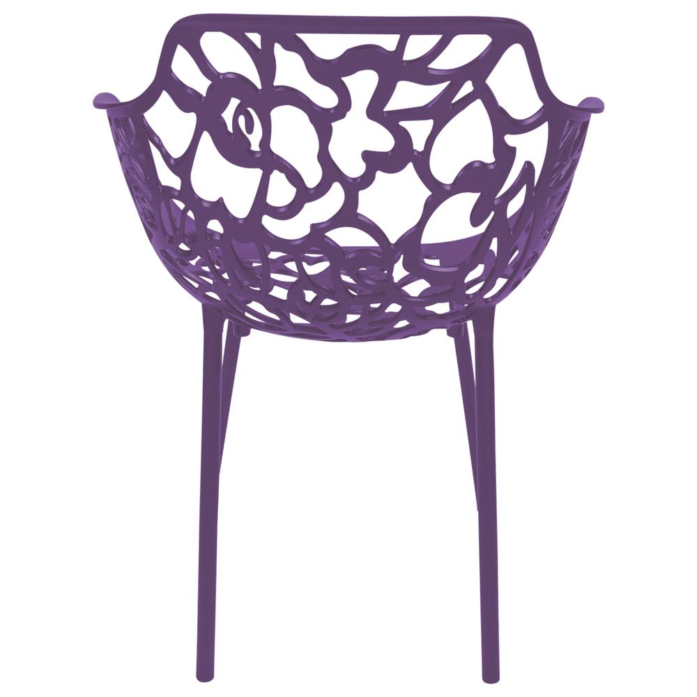 Modern Devon Aluminum Armchair. Picture 14