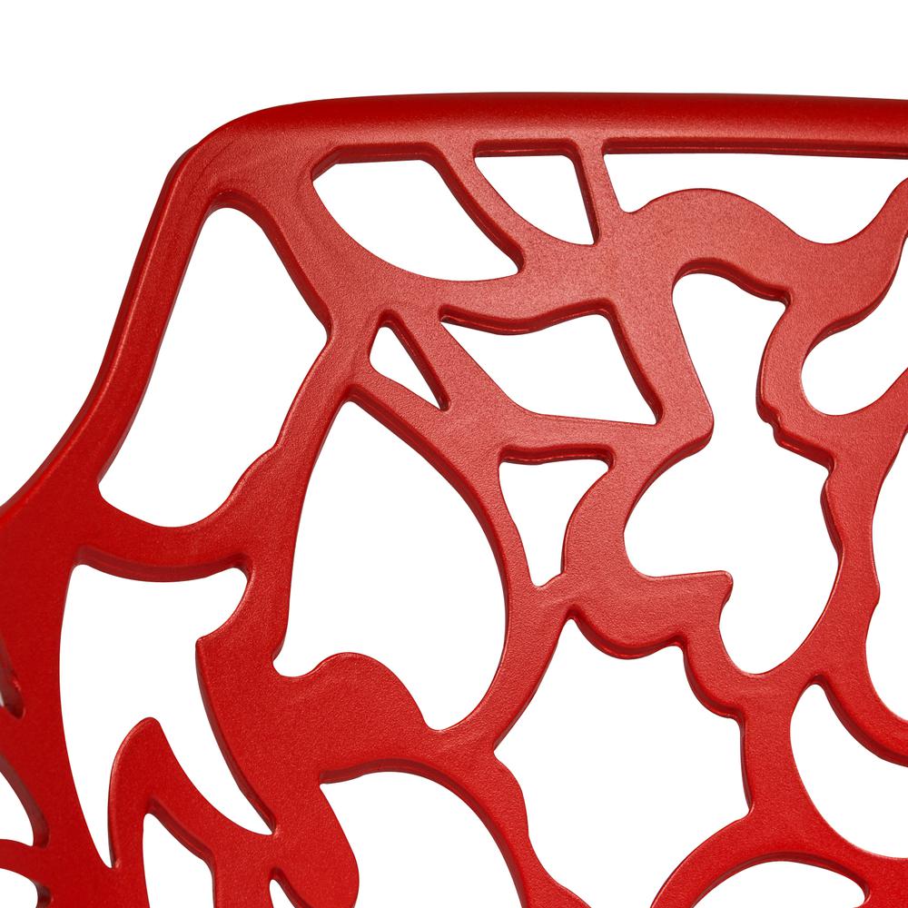 Modern Devon Aluminum Armchair. Picture 5