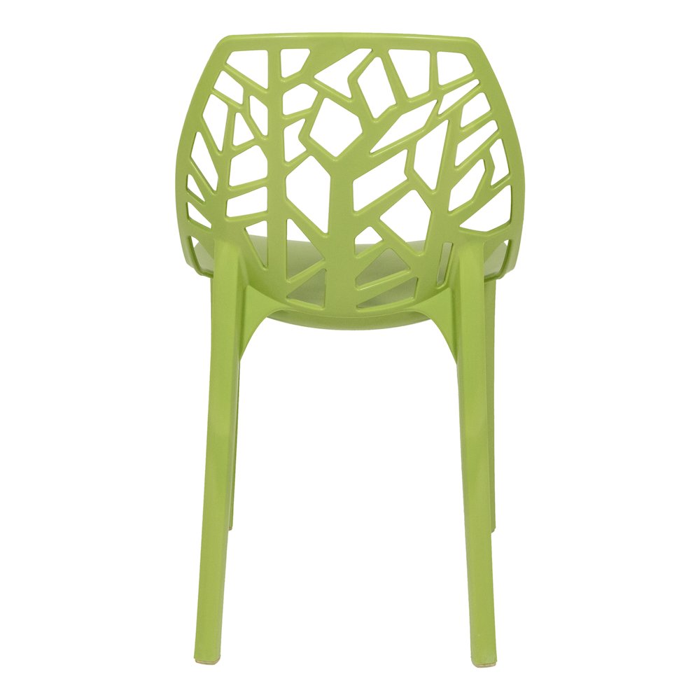 Modern Cornelia Dining Chair, Set of 2. Picture 5