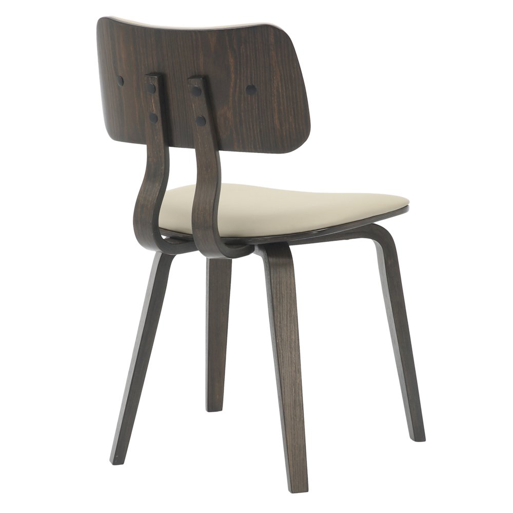 Modern Wooden Dining Chair. Picture 16
