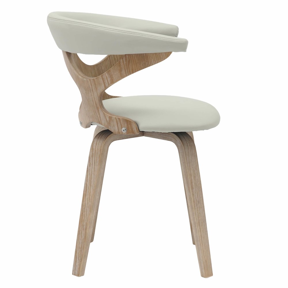Modern Wooden Dining Chair. Picture 10