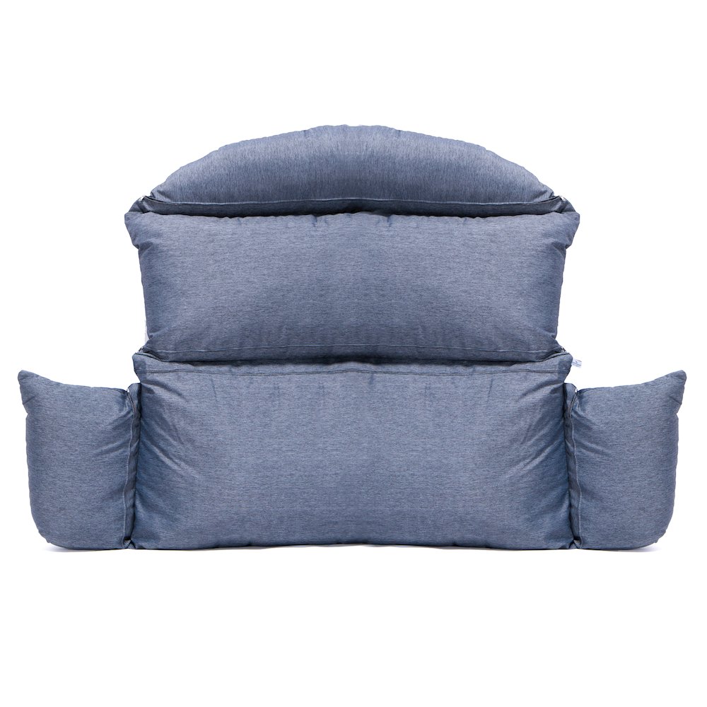 Hanging 2 person Egg Swing Cushion. Picture 3