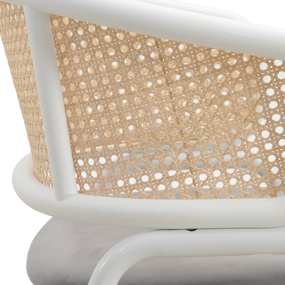 Ervilla Modern Dining Chair Set of 2. Picture 12
