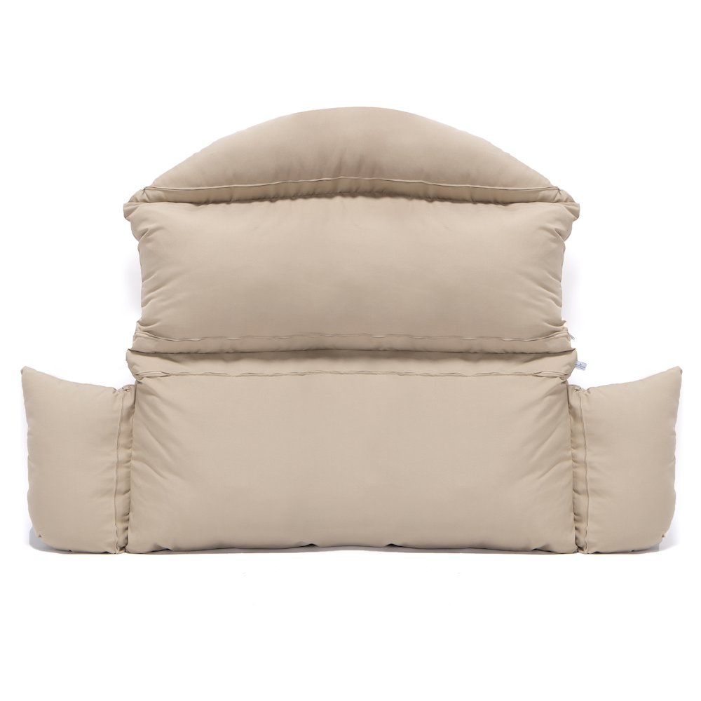Hanging 2 person Egg Swing Cushion. Picture 3