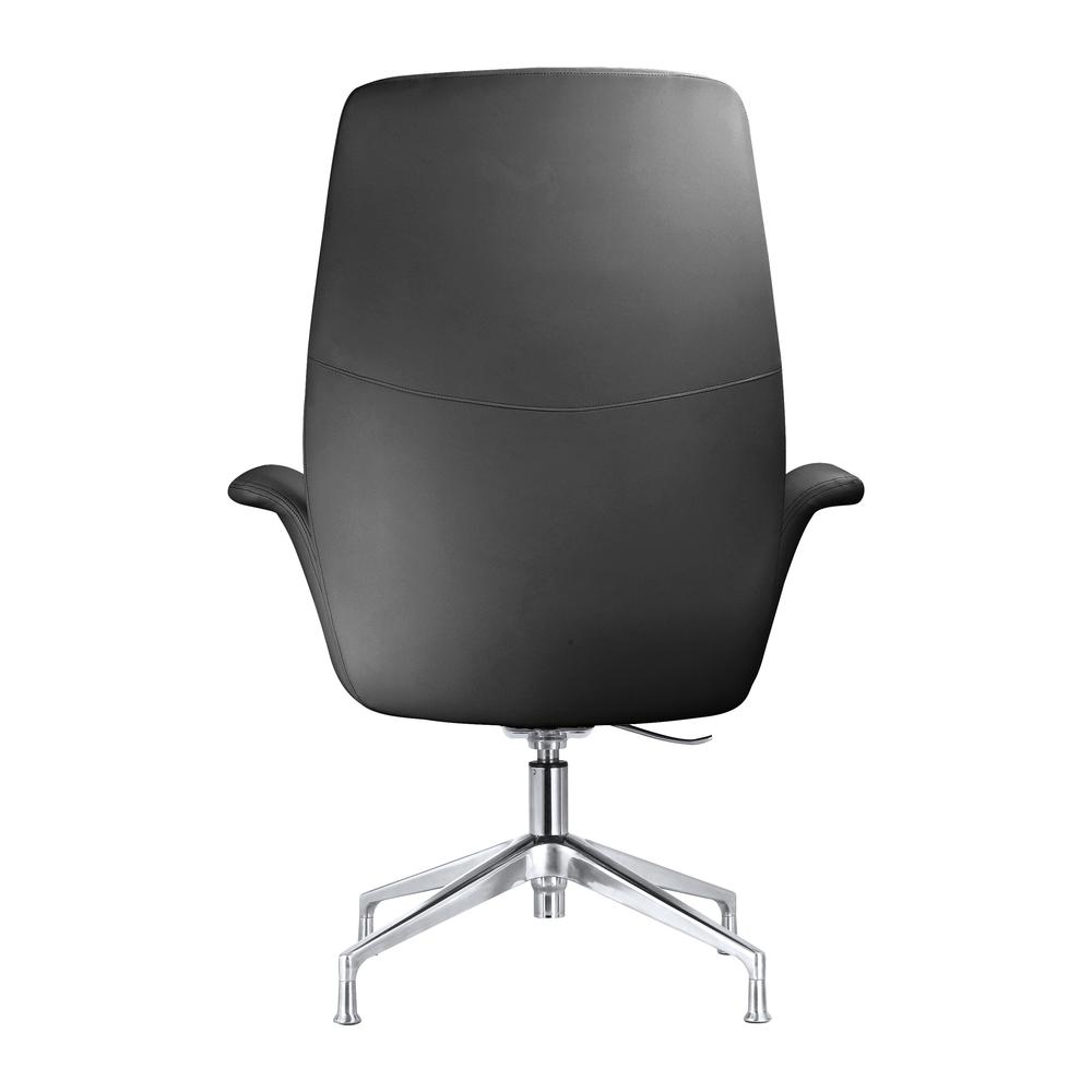 Summit Office Chair in Faux Leather. Picture 6