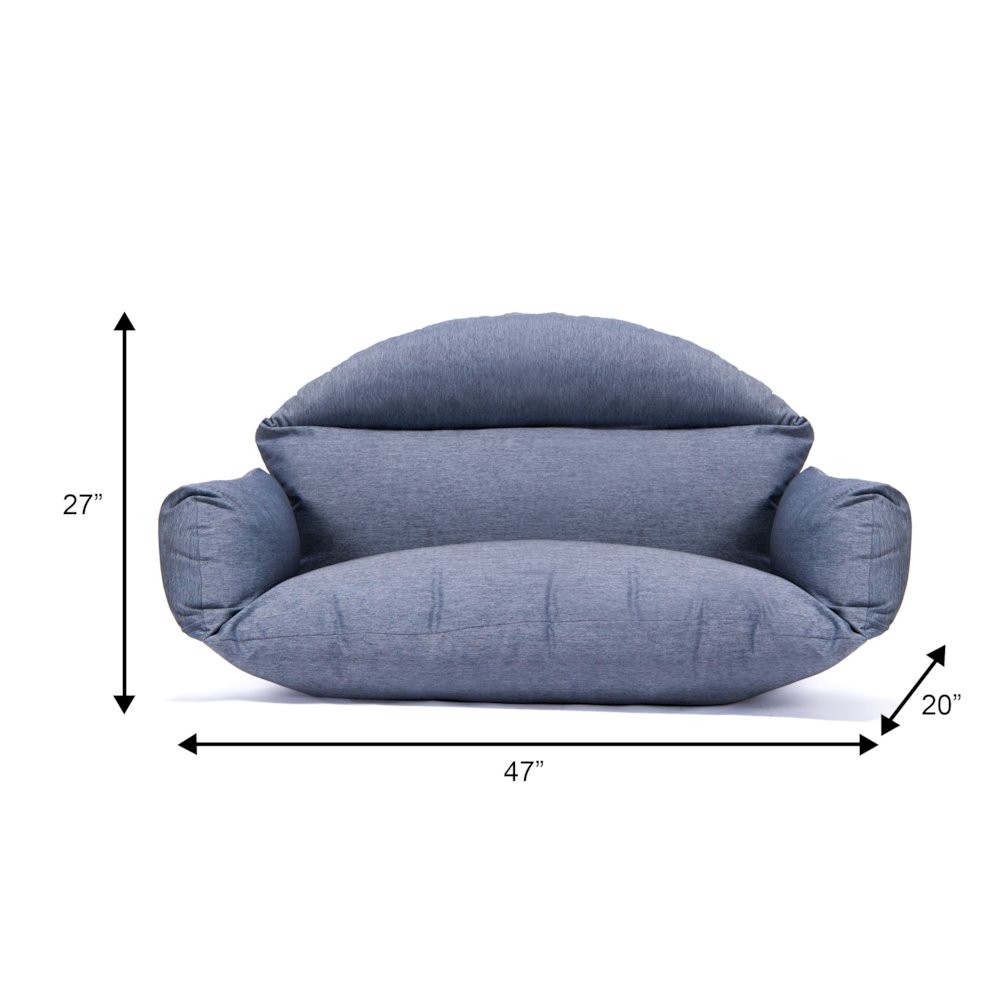 Hanging 2 person Egg Swing Cushion. Picture 7