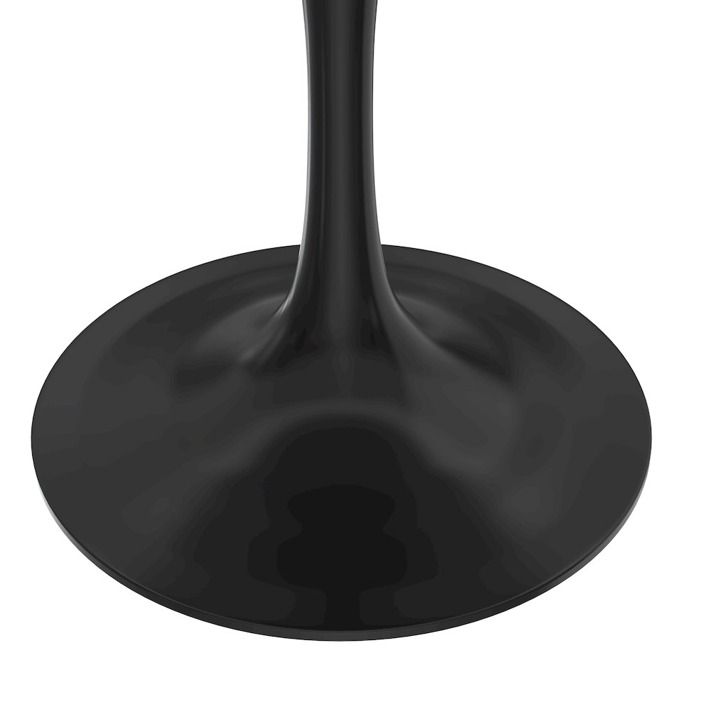 Verve Collection 36 Round Dining Table. Picture 6