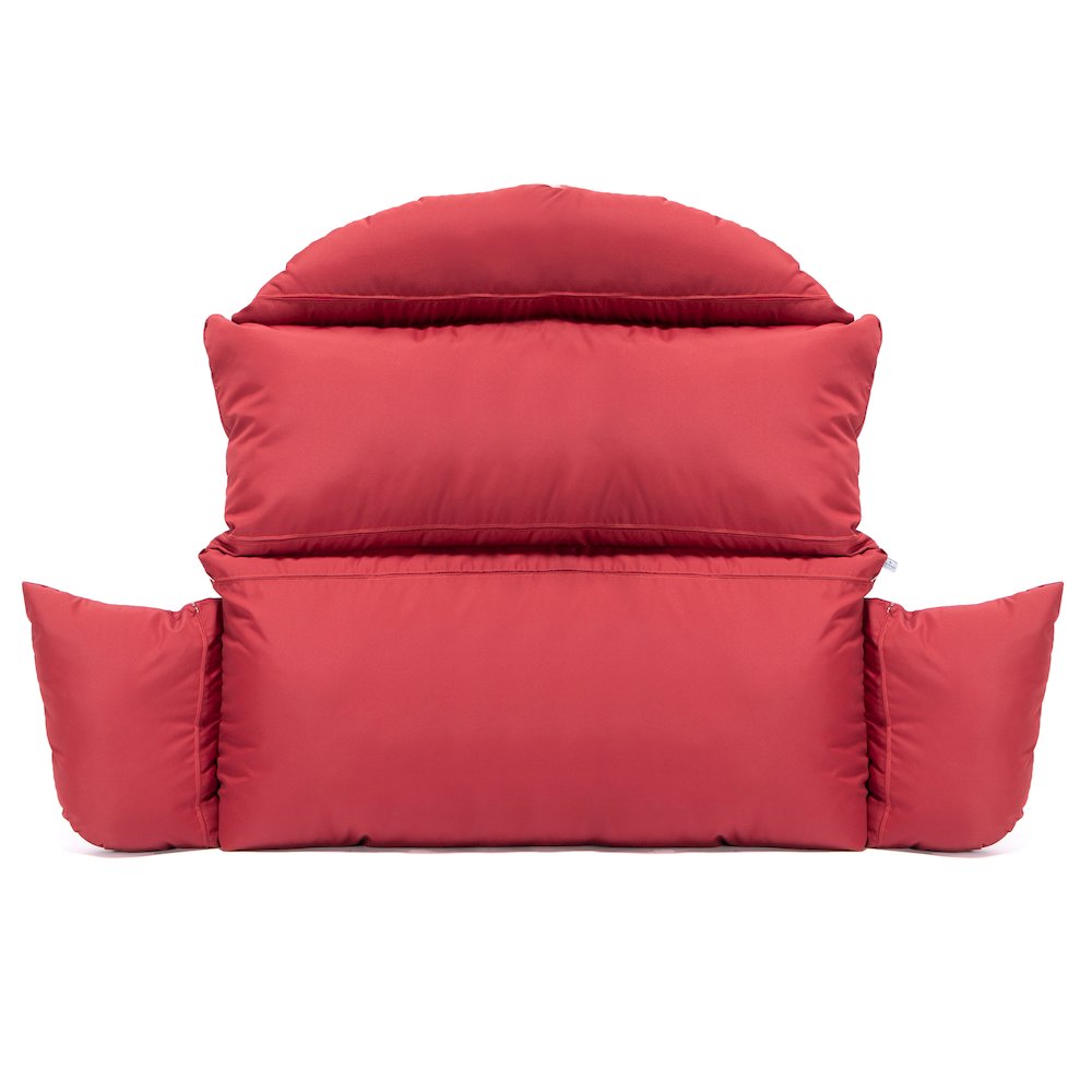 Hanging 2 person Egg Swing Cushion. Picture 3