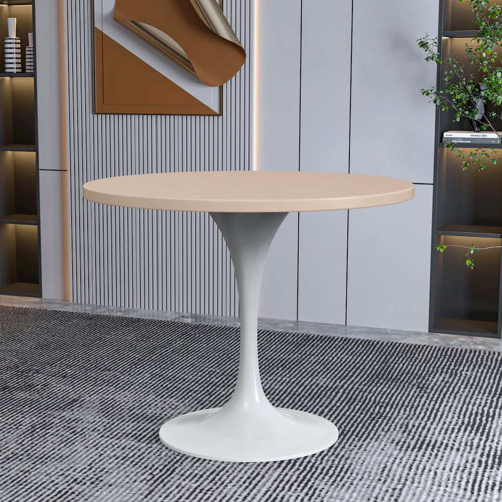 Verve Collection 36 Round Dining Table. Picture 10