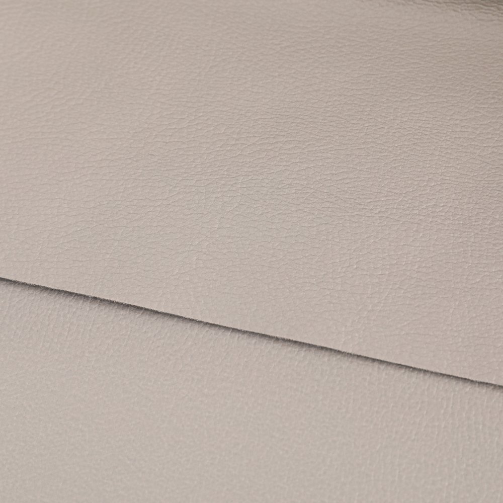 Kora Collection Modern Dining Chair in Taupe. Picture 12