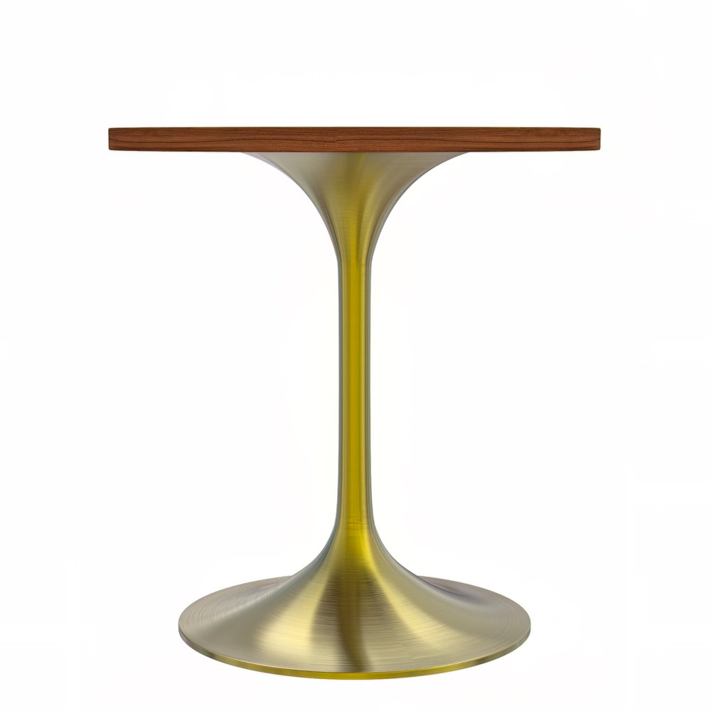 Verve Collection 27" Round Dining Table. Picture 5