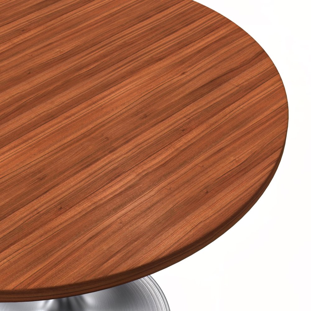 Verve Collection 36" Round Dining Table. Picture 9