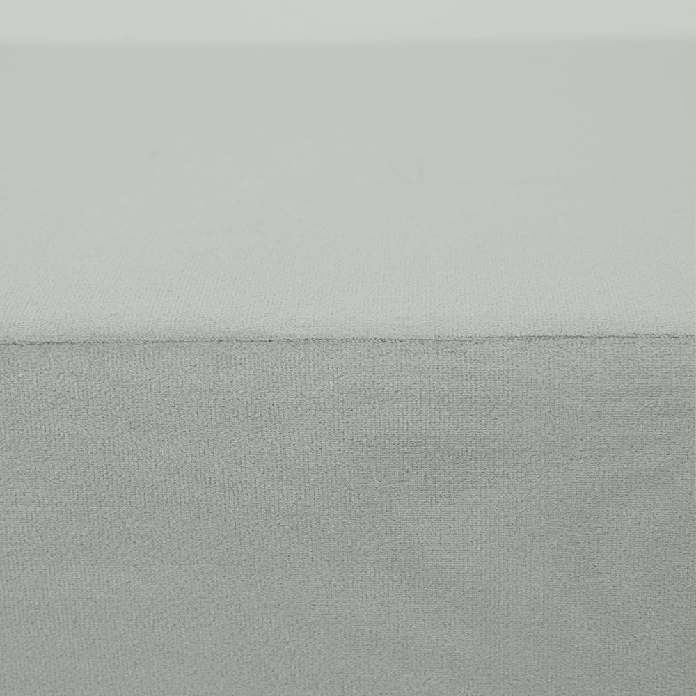Vint 26” Bench Upholstered in Velvet Boucle. Picture 12