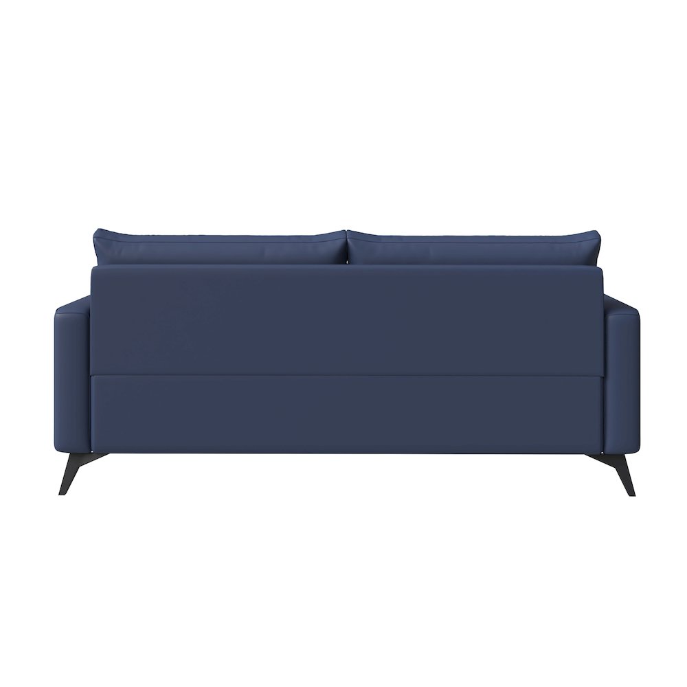 Inno Collection Three Seater Sofa In Dark Blue. Picture 8