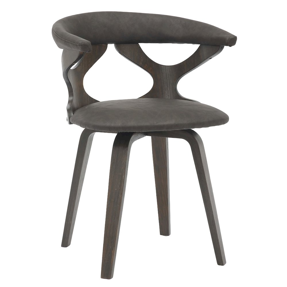 Modern Wooden Dining Chair. Picture 6