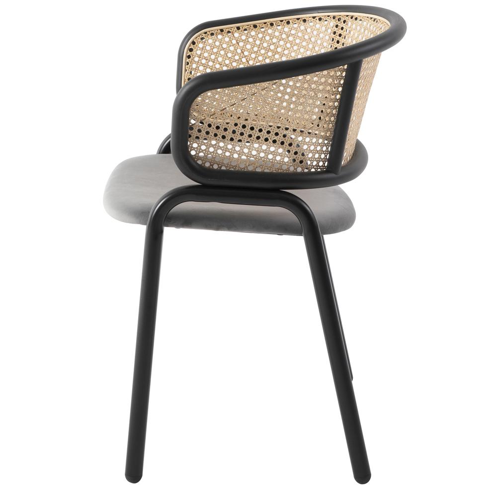 Ervilla Modern Dining Chair. Picture 3