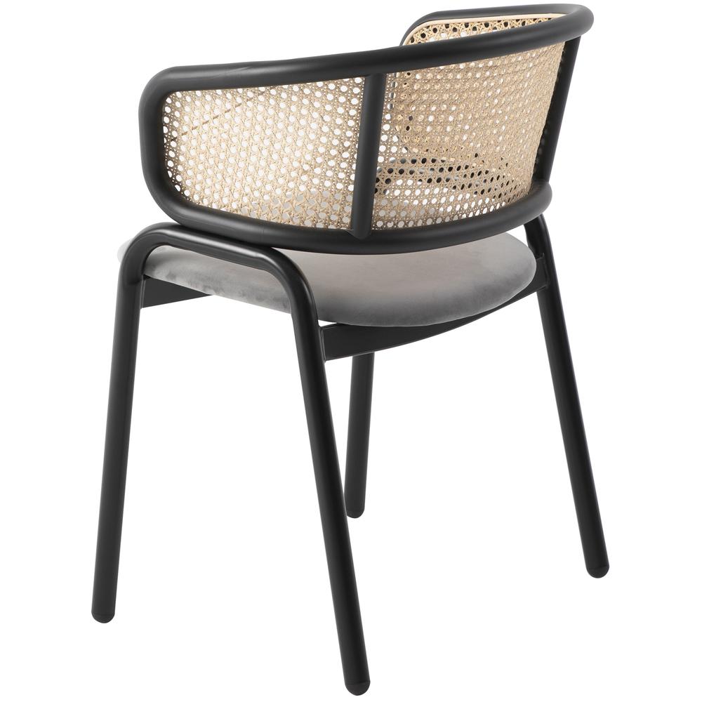 Ervilla Modern Dining Chair. Picture 4