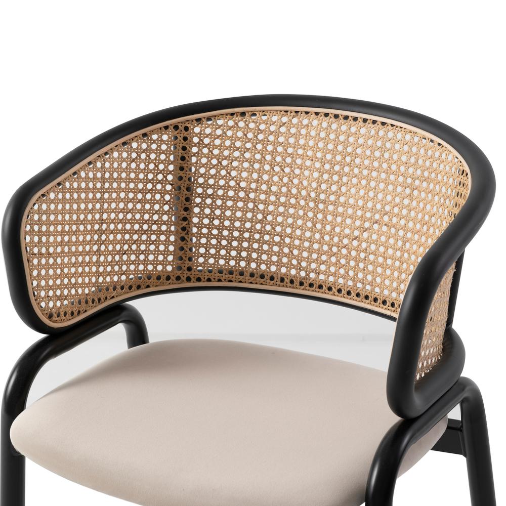 Ervilla Modern Dining Chair. Picture 6