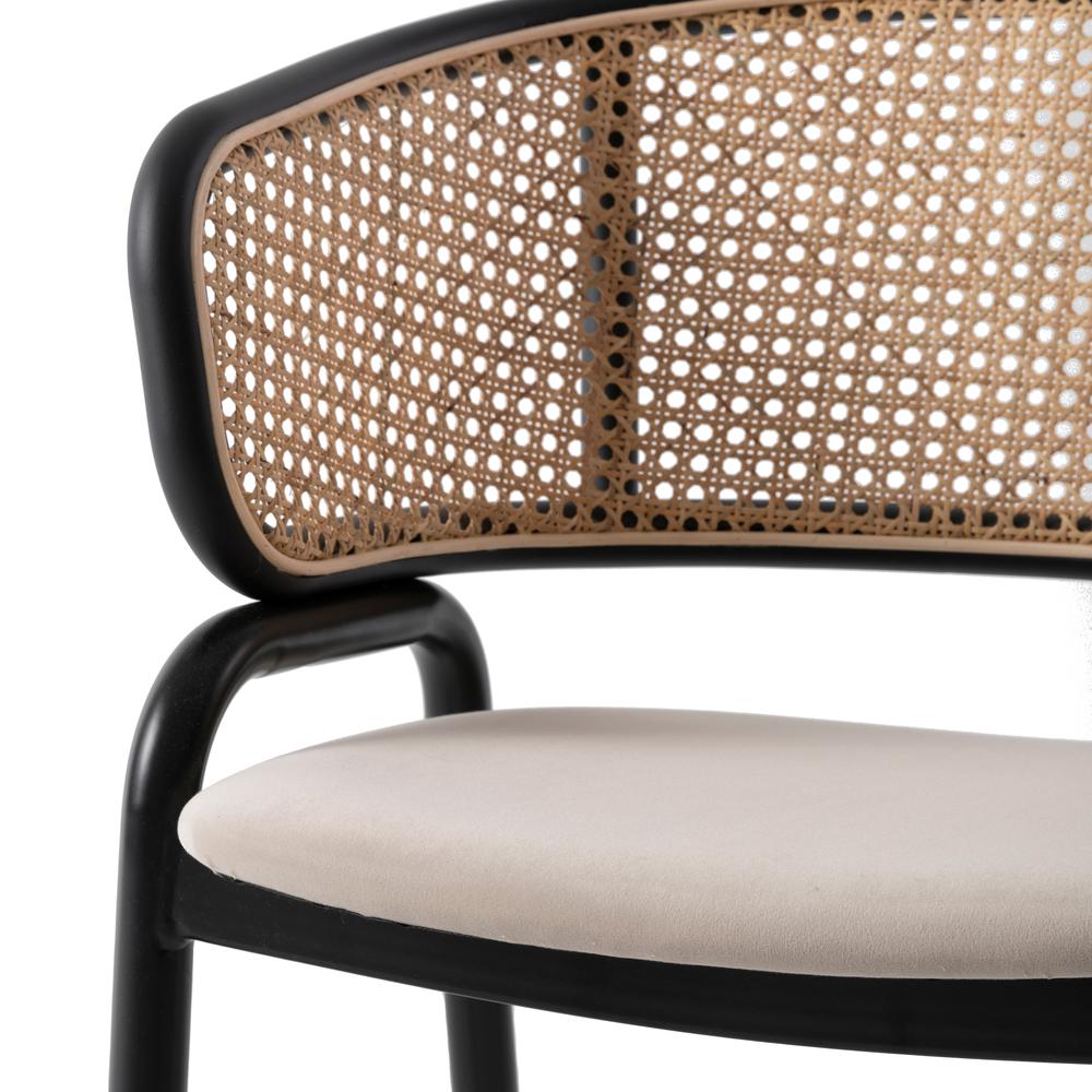 Ervilla Modern Dining Chair. Picture 7