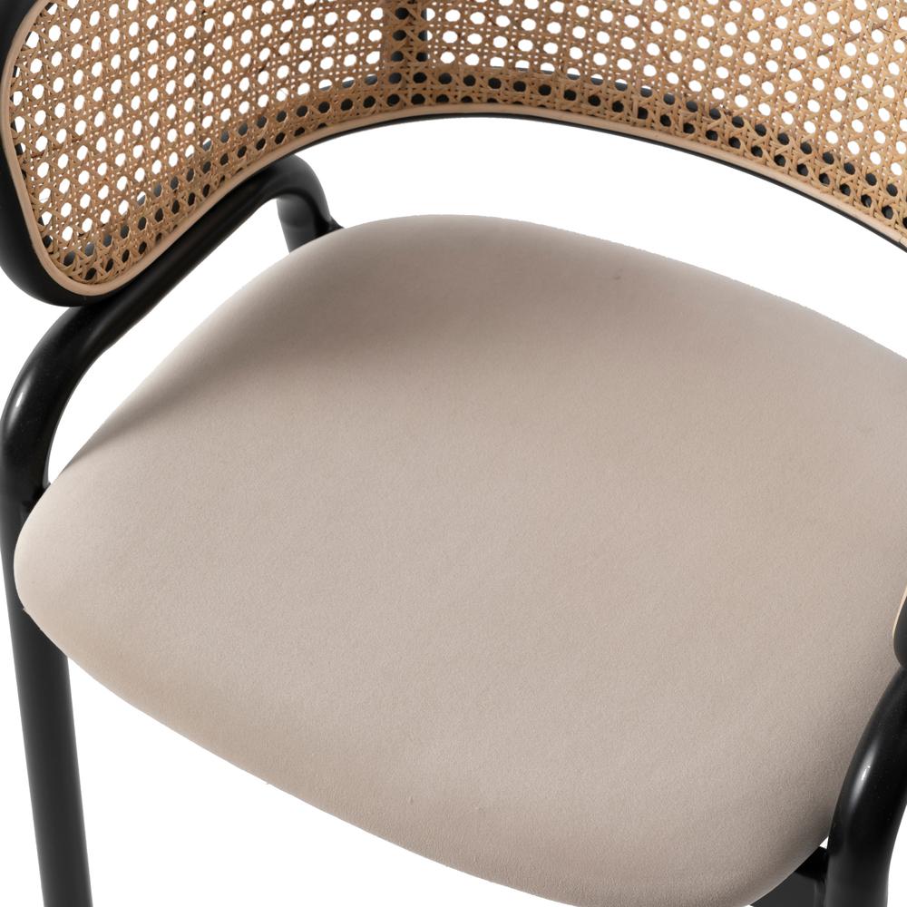 Ervilla Modern Dining Chair. Picture 8