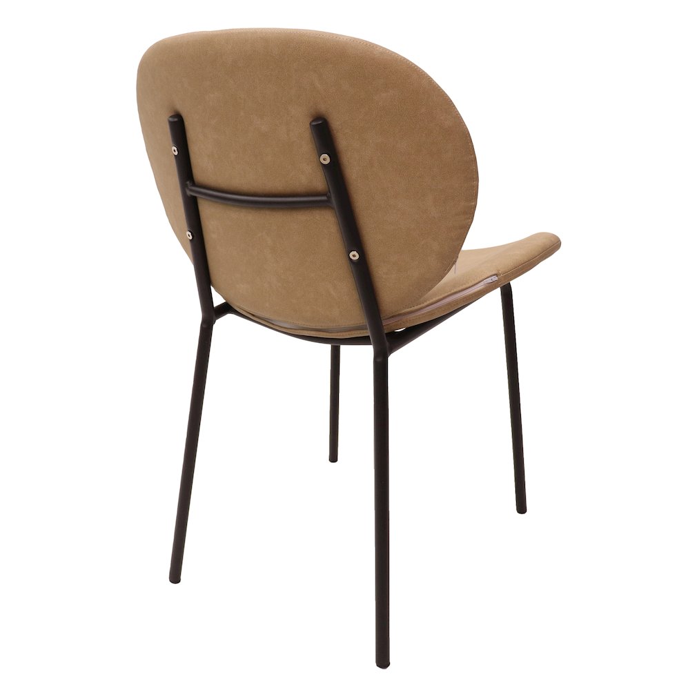 Servos Modern Dining Side Chair. Picture 15