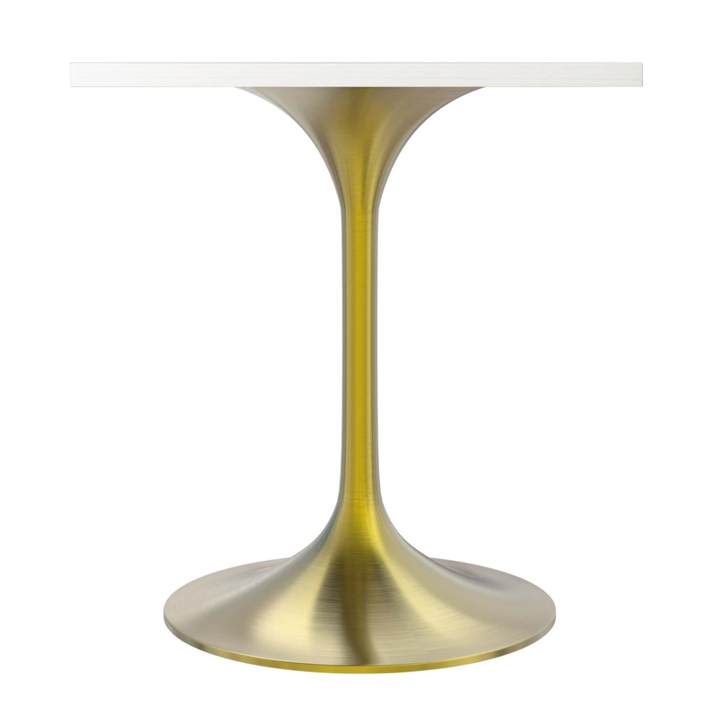 Verve Collection 24 Square Dining Table. Picture 8