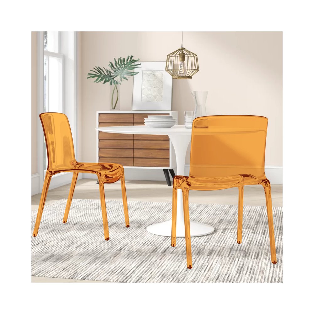 Murray Modern Dining Chair. Picture 6