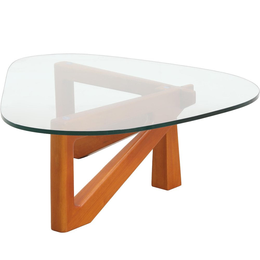 Imperial Triangle Coffee Table. Picture 13