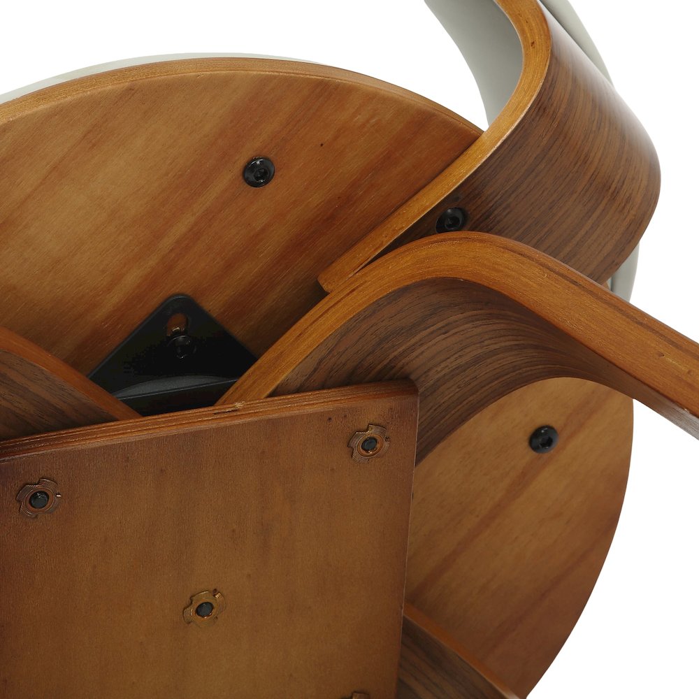 Modern Wooden Dining Chair. Picture 13