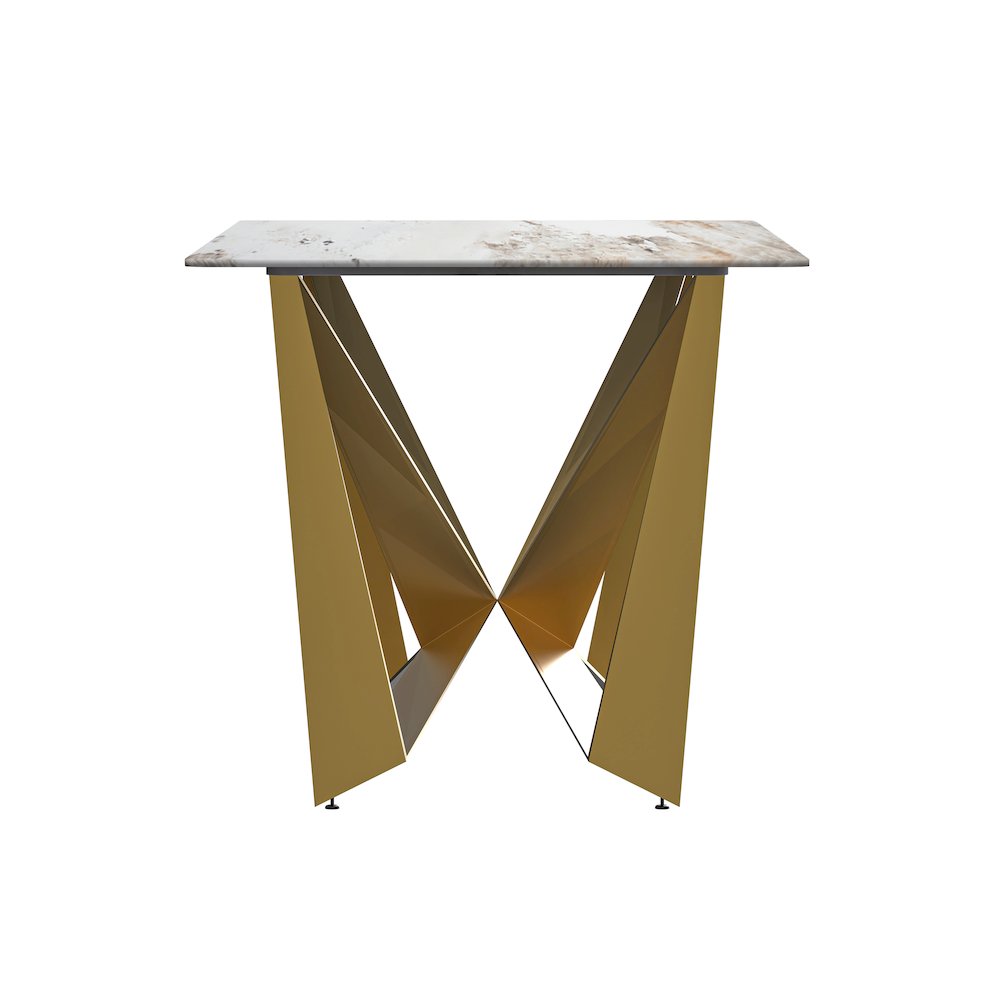 Nuvor Mid-Century Modern Dining Table. Picture 18