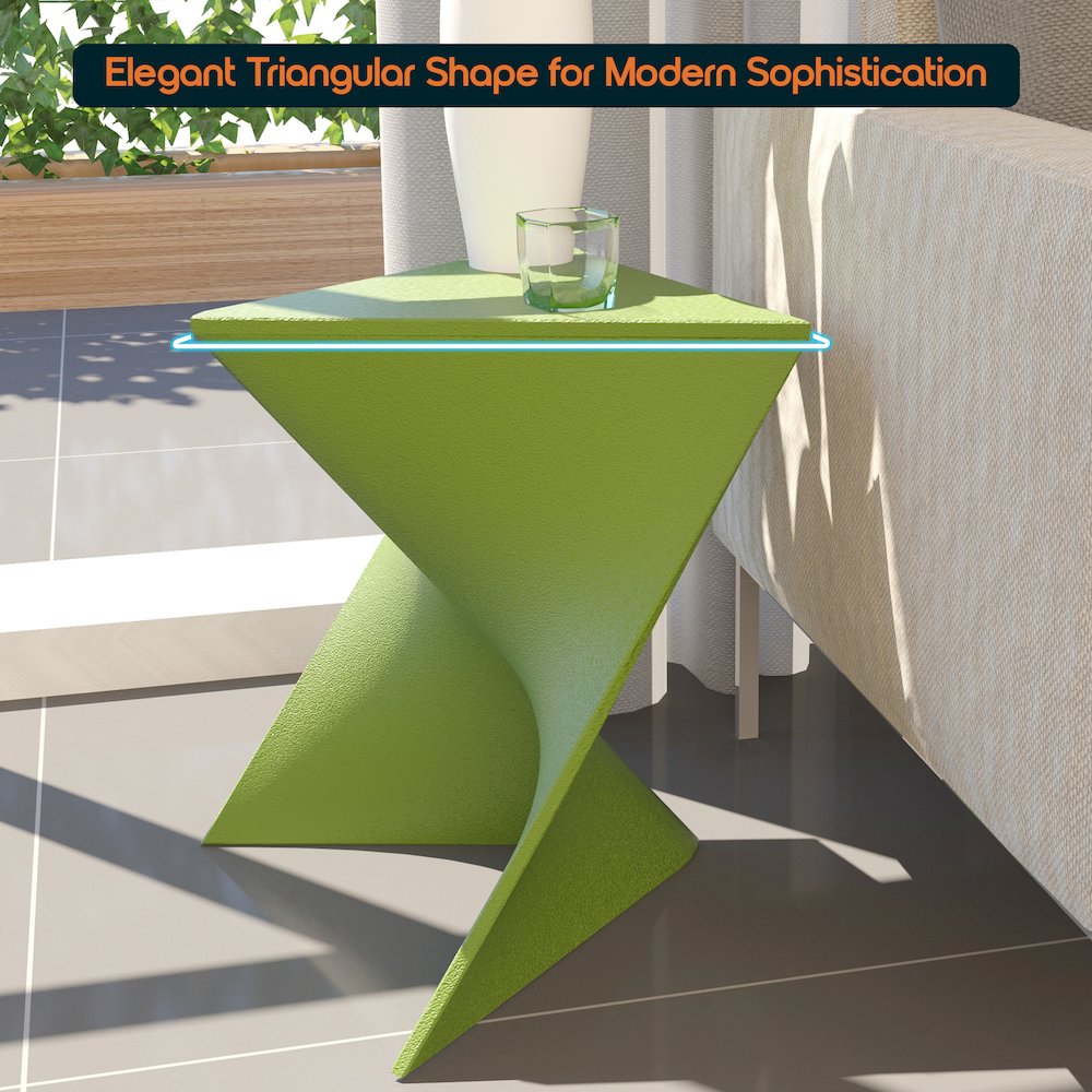 Randolph Modern Side Table Set of 2. Picture 10