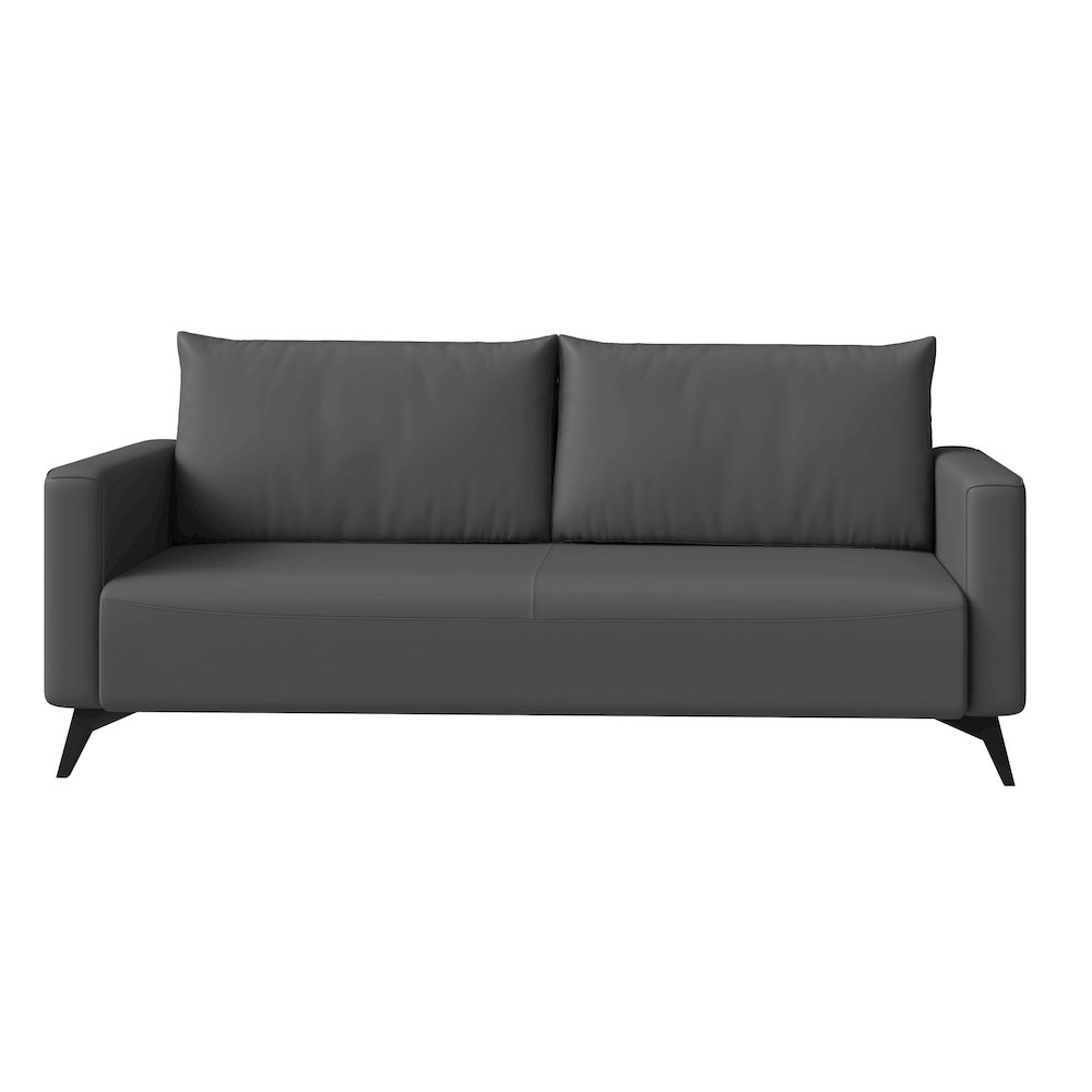 Inno Collection Three Seater Sofa In Grey. Picture 8