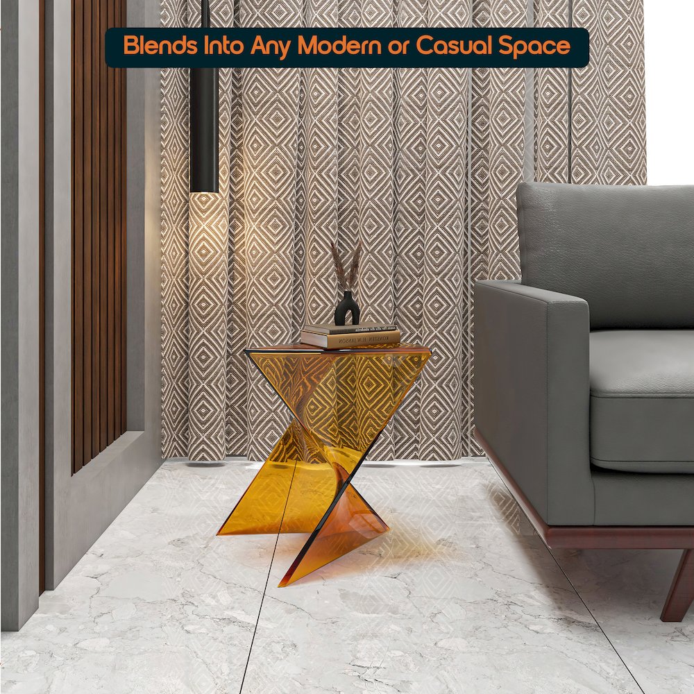 Randolph Modern Accent Side Table Set of 4. Picture 9