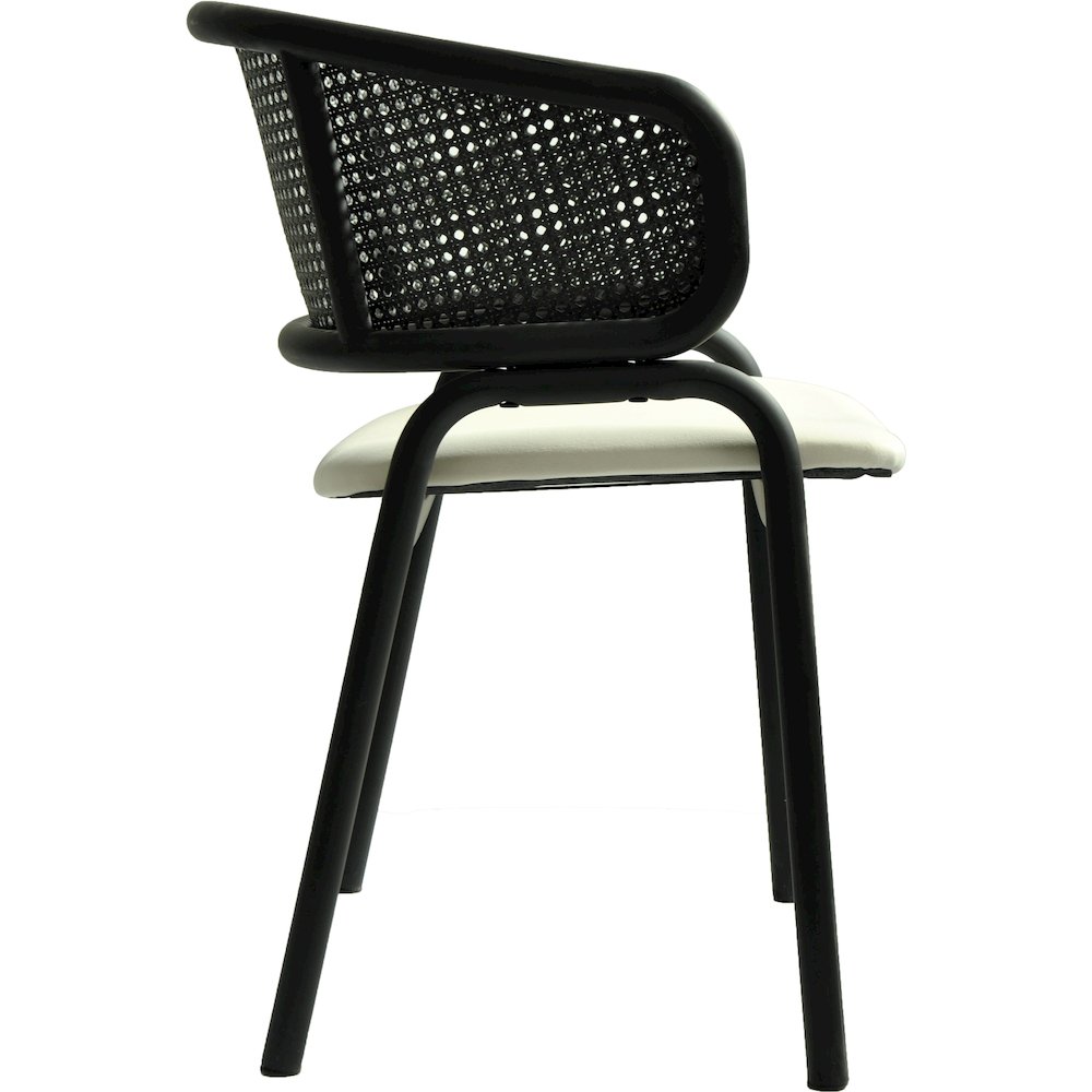 Ervilla Dining Armchair Set of 4. Picture 9