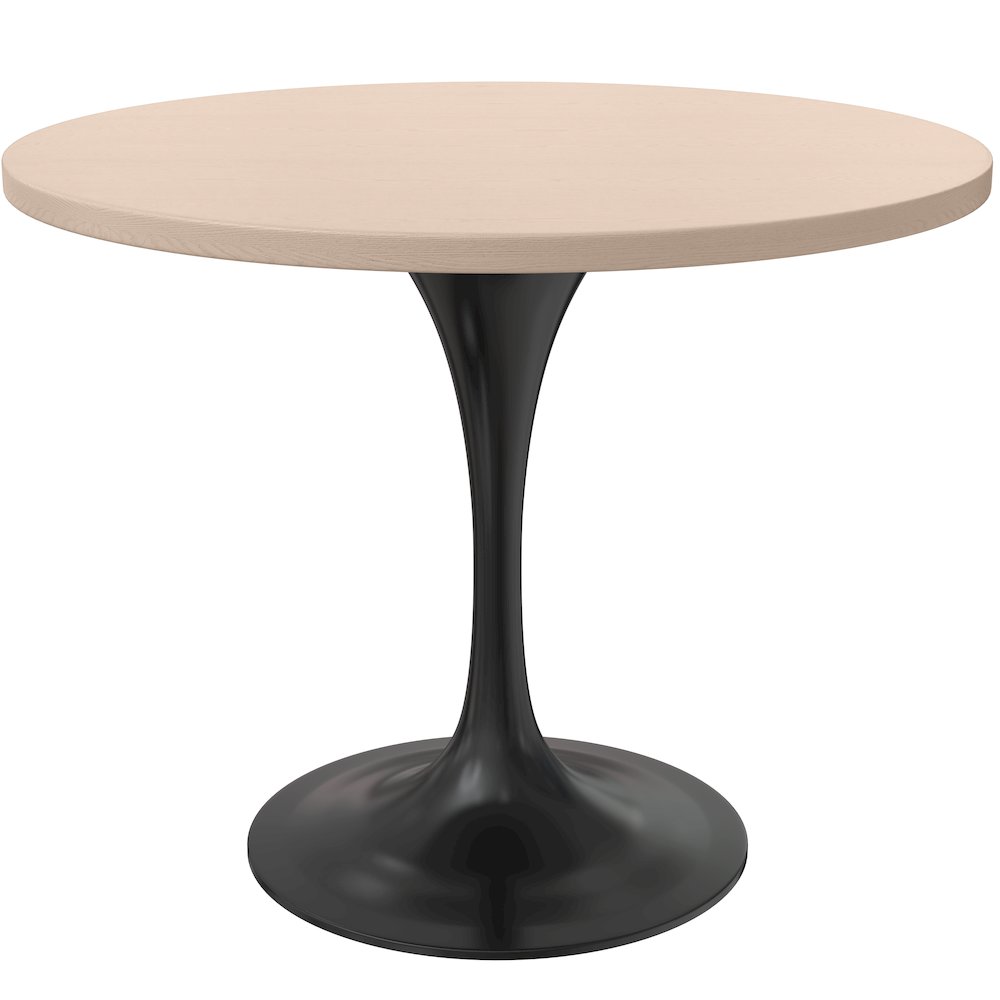Verve Collection 36 Round Dining Table. Picture 4