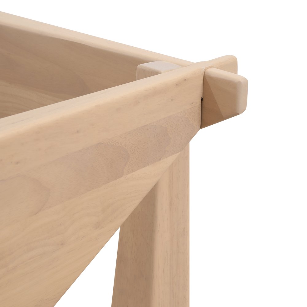 Imperial Triangle Coffee Table Base. Picture 4