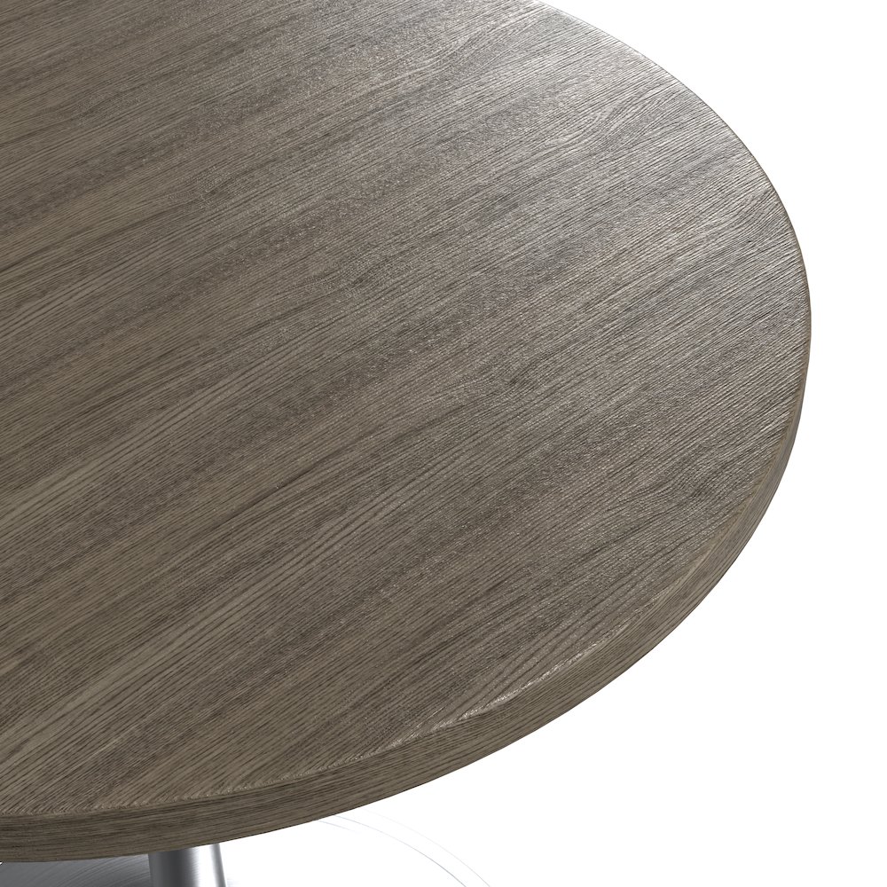 Verve Collection 27" Round Dining Table. Picture 11