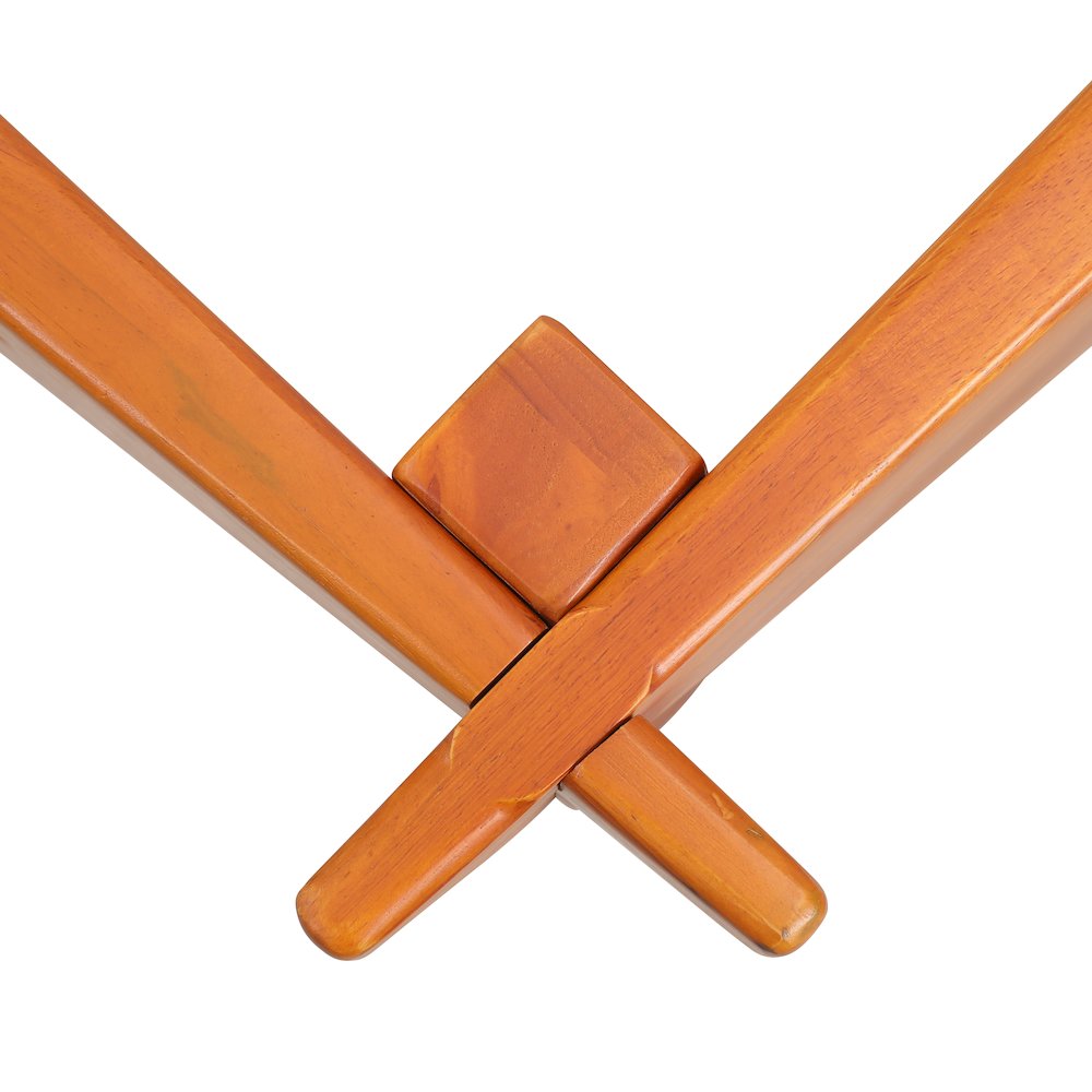 Imperial Triangle Coffee Table Base. Picture 11