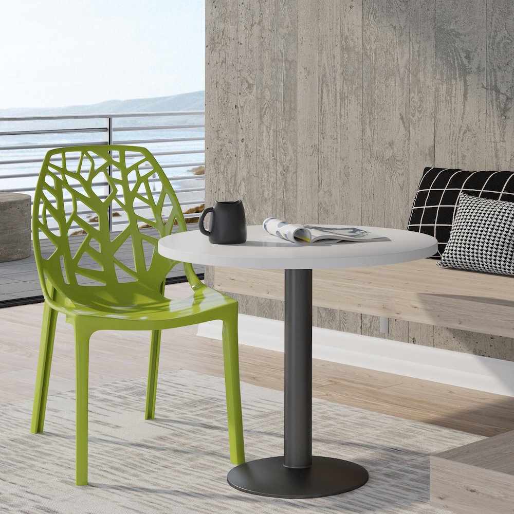 Modern Cornelia Dining Chair. Picture 2