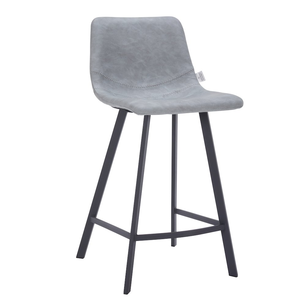 Elland - Counter stool -Light Grey. Picture 2
